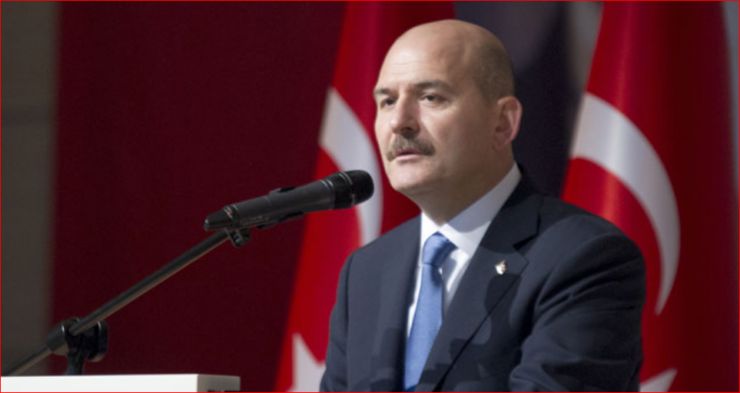 İçişleri Bakanı Soylu’nun amcası vefat etti