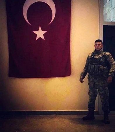 ŞEHİTLERİN KİMLİKLERİ BELLİ OLMAYA BAŞLADI