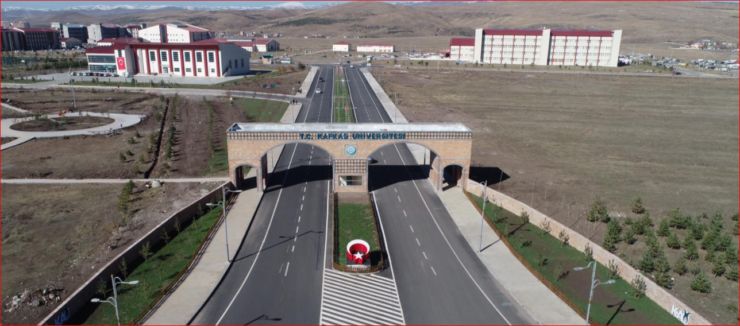 Kafkas Üniversitesi 9 öğretim üyesi alacak