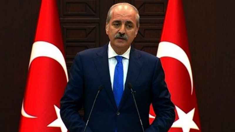 TBMM Başkanı Kurtulmuş: 