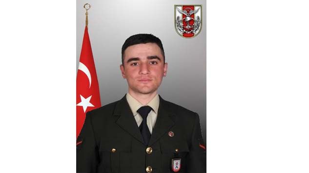 İdlib’de şehit düşen Uzman Onbaşı Halil İbrahim Akkaya kimdir nerelidir?