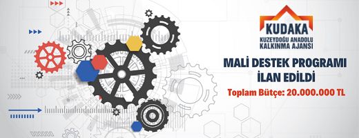 Kuzeydoğu Anadolu Kalkınma Ajansı Proje Teklif Çağrısı