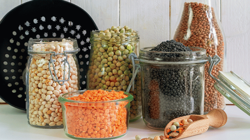 Stok yapmak isterken paranıza yazık etmeyin! Duyunca şaşırtacak: Küflenip, böceklenen gıdalar için en doğru saklama yöntemleri…