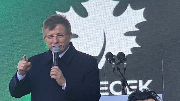 Ahmet Davutoğlu: Milletimizin başı sağ olsun