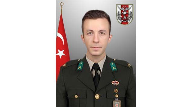 İdlib’de şehit düşen Teğmen Mustafa Bayrakdar kimdir nerelidir?