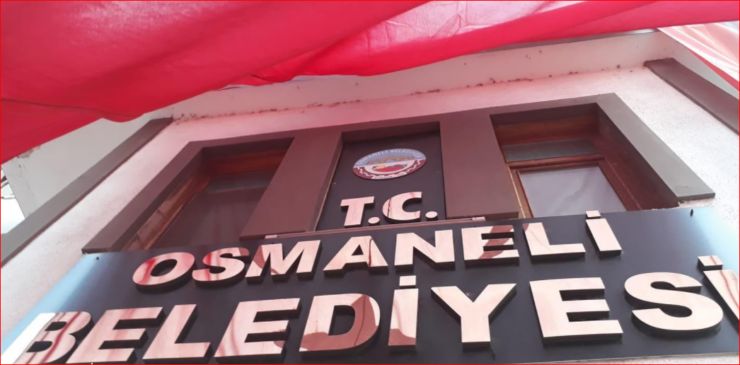 Bilecik İli Osmaneli Belediye Başkanlığı memur alacak