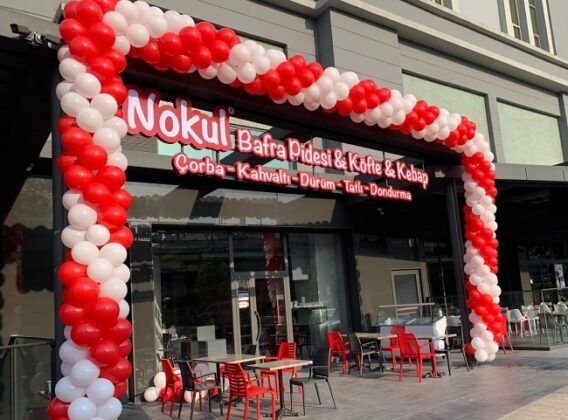 Bafra Pidesi Orjinal Tadıyla İstanbul’da