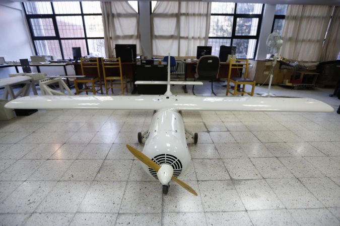 Türkiye’de bir ilk! Şekil değiştirebilen uçak kanadı yapıldı