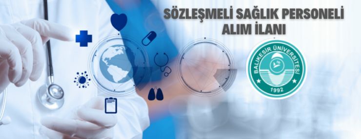 Balıkesir Üniversitesi 23 Sözleşmeli Personel Alacak