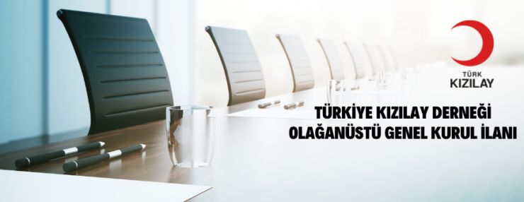 Olağanüstü genel kurul toplantısına davet