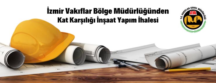 Kat karşılığı inşaat yaptırılacaktır