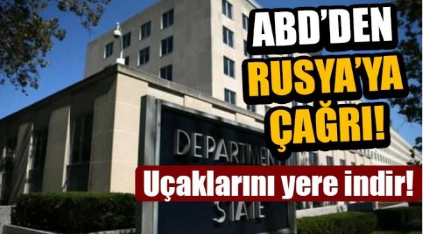 ABD’DEN ‘TÜRKİYE’YE DESTEK’ AÇIKLAMASI
