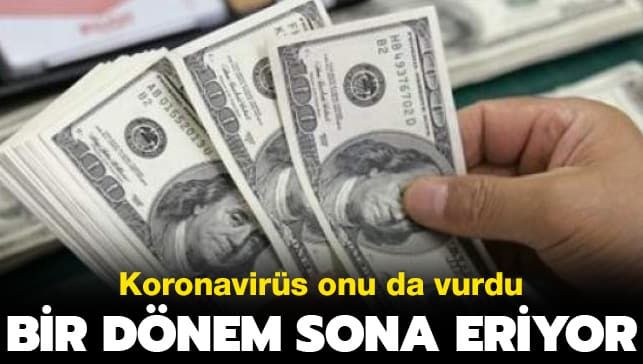 Bir dönem sona eriyor…