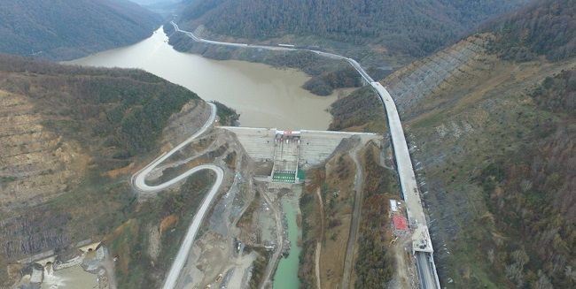 Prof.Dr.Veysel Eroğlu anlattı ;  BARTIN ŞEHRİMİZ MUHTEMEL BİR SEL FELAKETİNDEN  NASIL KURTULDU?