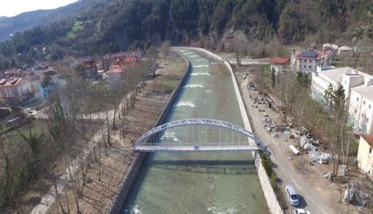 Prof.Dr.Veysel Eroğlu anlattı ;  BARTIN ŞEHRİMİZ MUHTEMEL BİR SEL FELAKETİNDEN  NASIL KURTULDU?