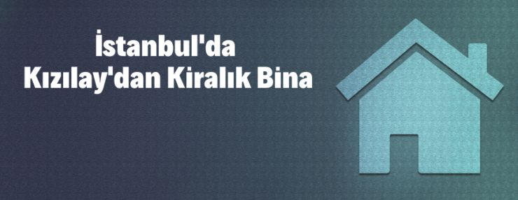 Kızılay’dan Şişli’de 5 katlı bina kiralıktır