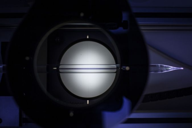 Türkiye’nin ilk milli aktif fiberi üretildi