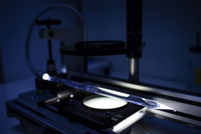 Türkiye’nin ilk milli aktif fiberi üretildi