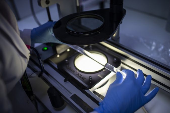 Türkiye’nin ilk milli aktif fiberi üretildi