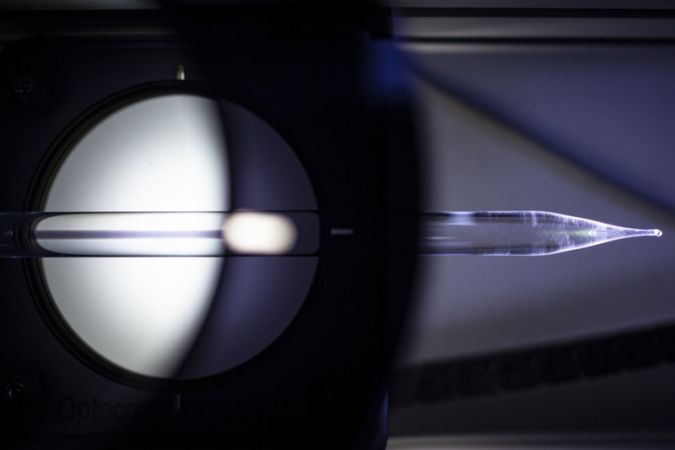 Türkiye’nin ilk milli aktif fiberi üretildi