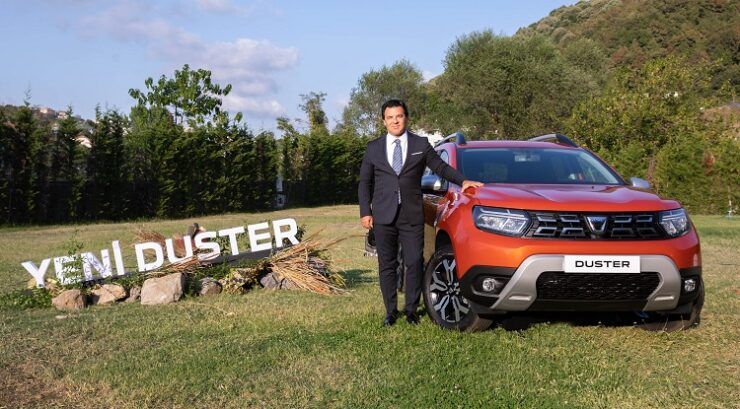 YENİ DACIA DUSTER OTOMATİK ŞANZIMANLA GELDİ