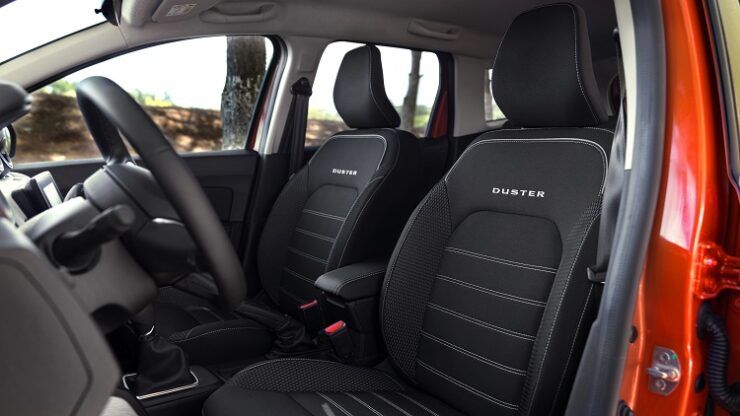 YENİ DACIA DUSTER OTOMATİK ŞANZIMANLA GELDİ