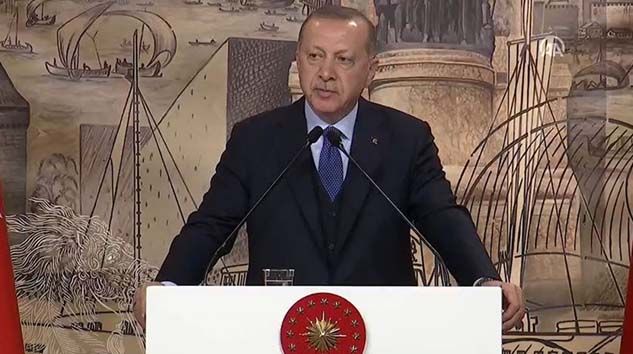 Erdoğan: Şu ana kadar 2 bin 100’ün üzerinde rejim unsuru öldürüldü