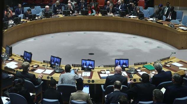 ABD: Saldırılara karşılık verme konusunda Türkiye’ye desteğimiz tamdır