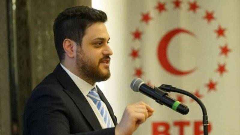 BTP seçimden kimin lehine çekildi?