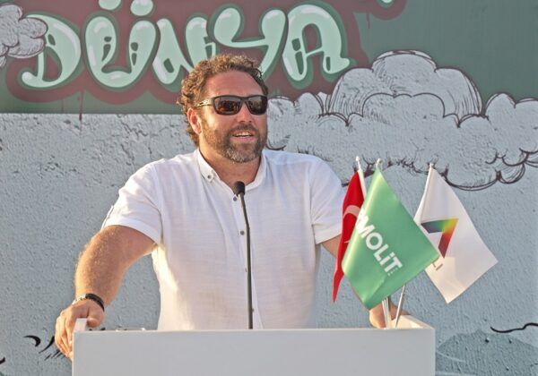 DENİZCİLİK, YELKEN VE DENİZ ÇEVRE BİLİNCİ MURAL/GRAFFİTİ YARIŞMASINDA ÖDÜLLER SAHİPLERİNİ BULDU