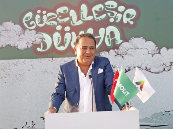 DENİZCİLİK, YELKEN VE DENİZ ÇEVRE BİLİNCİ MURAL/GRAFFİTİ YARIŞMASINDA ÖDÜLLER SAHİPLERİNİ BULDU