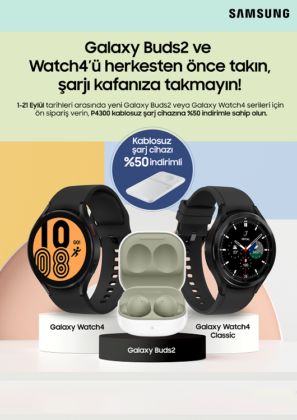 Merakla beklenen yeni katlanabilir Galaxy Z Fold3 ve Z Flip3 için ön satışlar başladı!