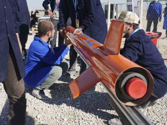 Roketleri Ateşlemek için Geri Sayım Başladı   TEKNOFEST 2021 Roket Yarışması Tuz Gölü’nde