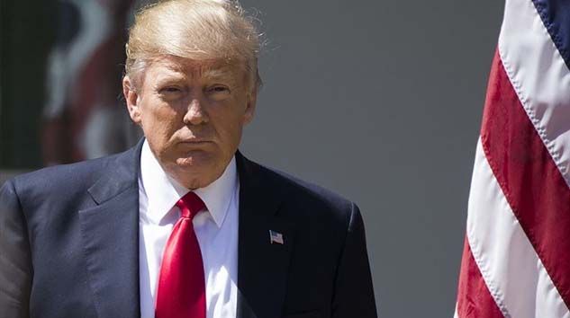 Trump: Erdoğan ile Patriotları görüşüyoruz