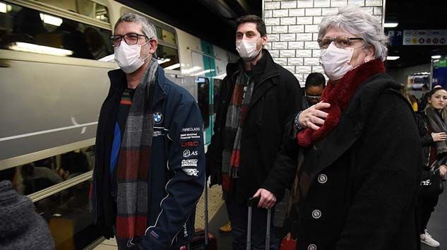 Dünyada Kovid-19 bulaşan kişi sayısı 86 bin 900’ü aştı