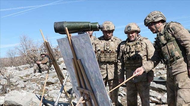 Kapan-7 operasyonu başladı