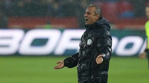 Çaykur Rizespor’da İsmail Kartal istifa etti