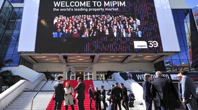 Gayrimenkul fuarı MIPIM, koronavirüsten dolayı ertelendi