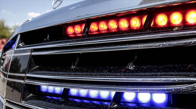 Yetkisiz çakar kullanmaktan 4 ayda 2 bin 70 kişiye ceza kesildi