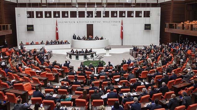 Meclis İdlib için kapalı toplanacak