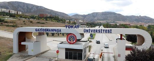 Tokat Gaziosmanpaşa Üniversitesi 8 Araştırma Görevlisi alıyor