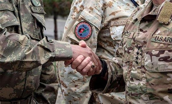 ABD Savunma Bakanı paylaştı!