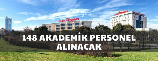İstanbul Gelişim Üniversitesi 37 öğretim görevlisi alacak