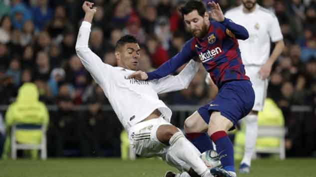 El Clasico kaç kaç bitti?