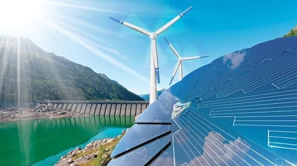 Türkiye’nin enerjisine 1 milyar € Türkiye’nin enerjisine 1 milyar €