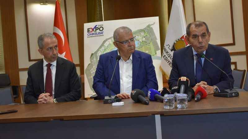 Galatasaray, Kahramanmaraş’ta 100 kalıcı konut yapacak Galatasaray, Kahramanmaraş’ta 100 kalıcı konut yapacak
