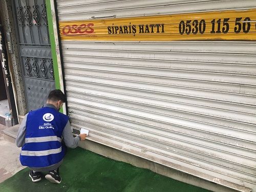 FATİH ÜLKÜ OCAKLARI UNUTULAN  AHİLİK GELENEĞİNİ  HATIRLATTI…