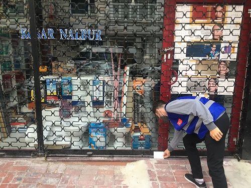 FATİH ÜLKÜ OCAKLARI UNUTULAN  AHİLİK GELENEĞİNİ  HATIRLATTI…