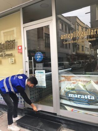 FATİH ÜLKÜ OCAKLARI UNUTULAN  AHİLİK GELENEĞİNİ  HATIRLATTI…