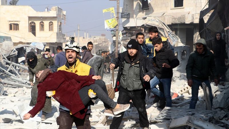 Dışişleri Bakanlığı heyeti Rusya’da Suriye ve Libya’yı görüşecek